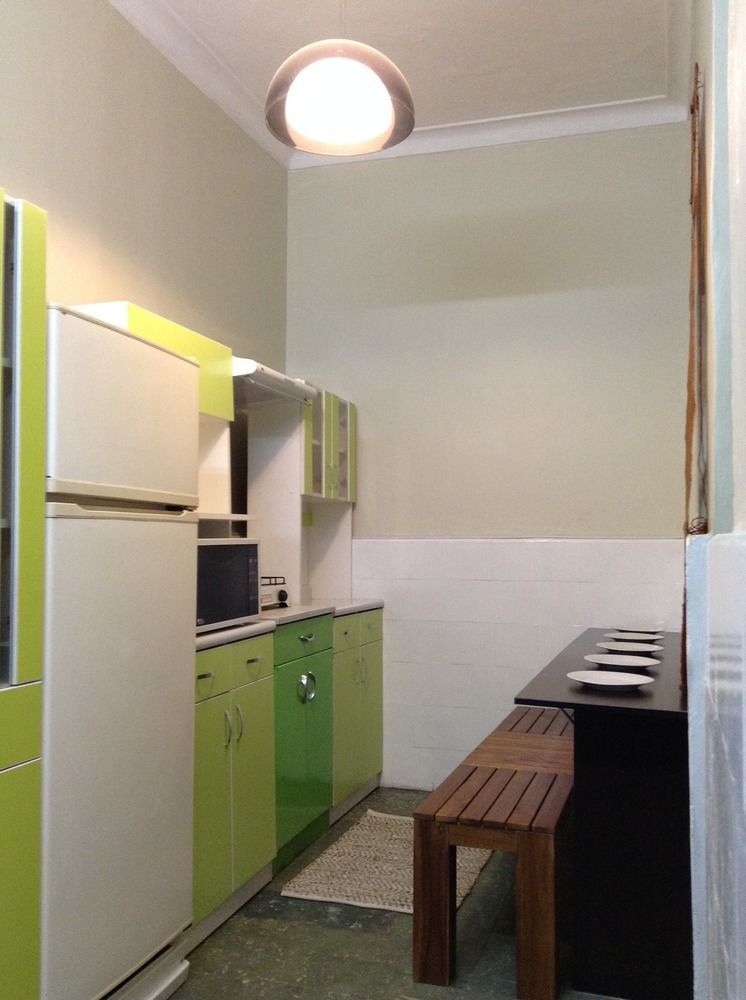 335 Backpackers Hostel ลิมา ภายนอก รูปภาพ
