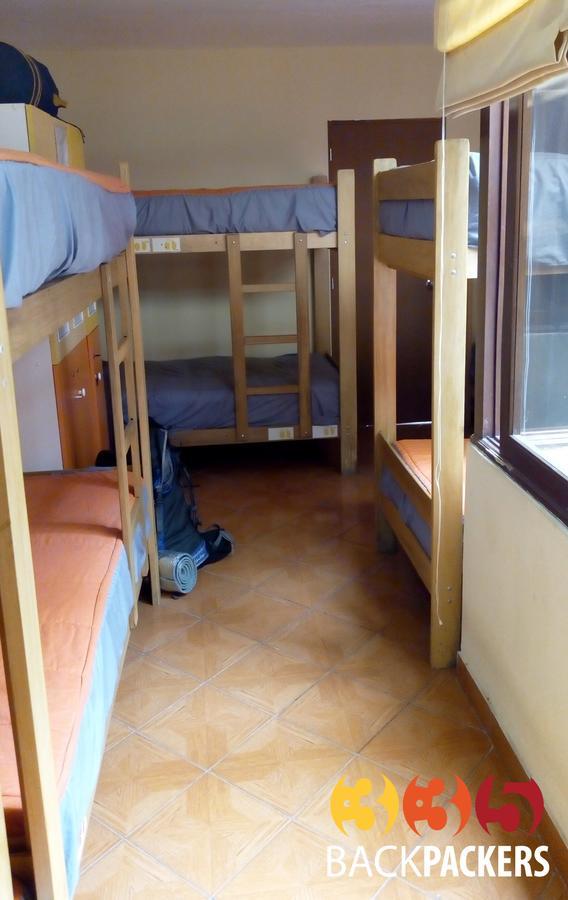 335 Backpackers Hostel ลิมา ภายนอก รูปภาพ