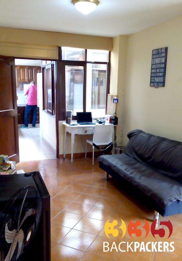 335 Backpackers Hostel ลิมา ภายนอก รูปภาพ