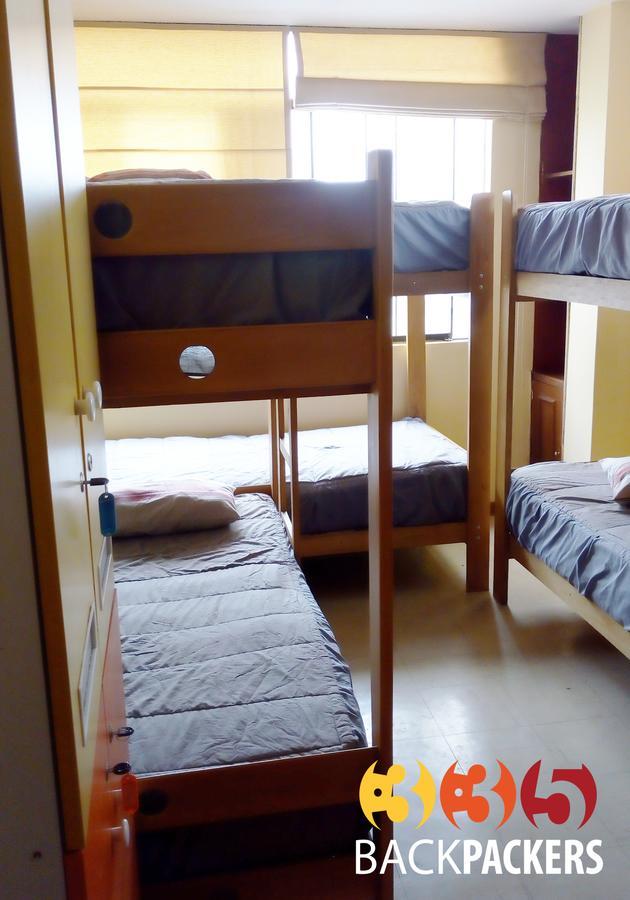 335 Backpackers Hostel ลิมา ภายนอก รูปภาพ