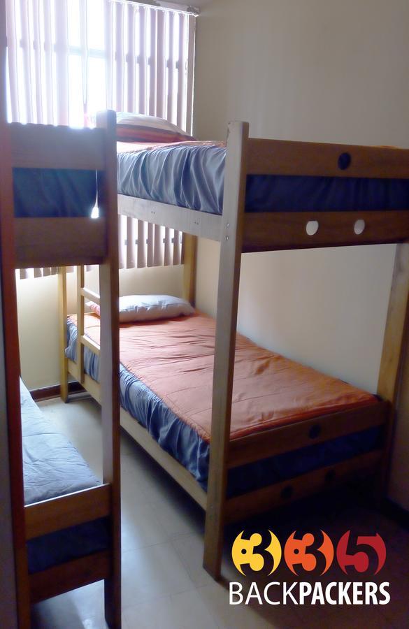 335 Backpackers Hostel ลิมา ภายนอก รูปภาพ