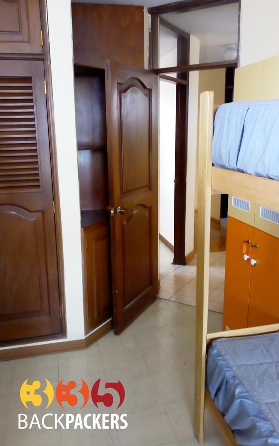 335 Backpackers Hostel ลิมา ภายนอก รูปภาพ