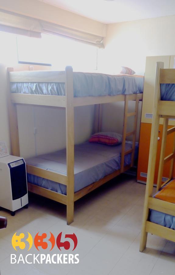 335 Backpackers Hostel ลิมา ภายนอก รูปภาพ