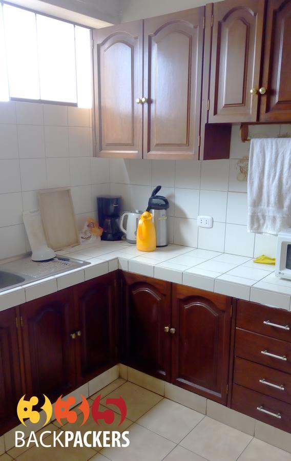 335 Backpackers Hostel ลิมา ภายนอก รูปภาพ