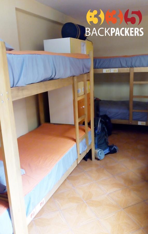335 Backpackers Hostel ลิมา ภายนอก รูปภาพ