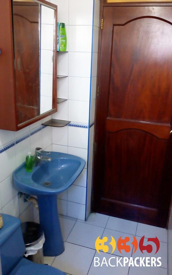 335 Backpackers Hostel ลิมา ภายนอก รูปภาพ