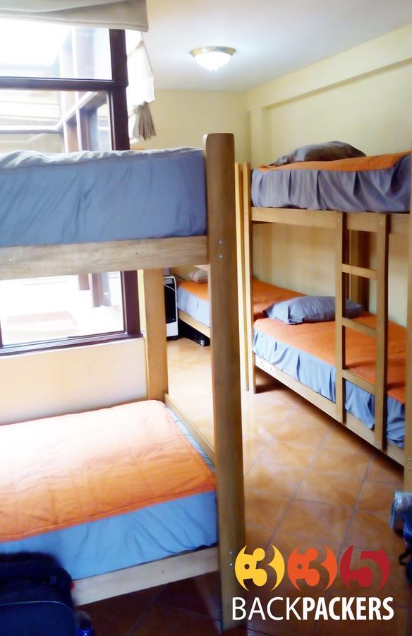 335 Backpackers Hostel ลิมา ภายนอก รูปภาพ