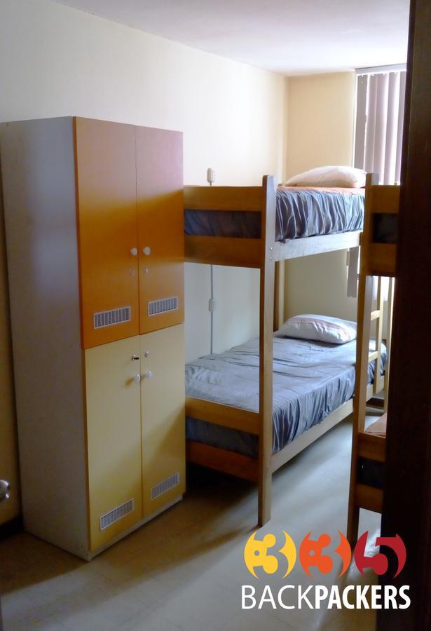 335 Backpackers Hostel ลิมา ภายนอก รูปภาพ