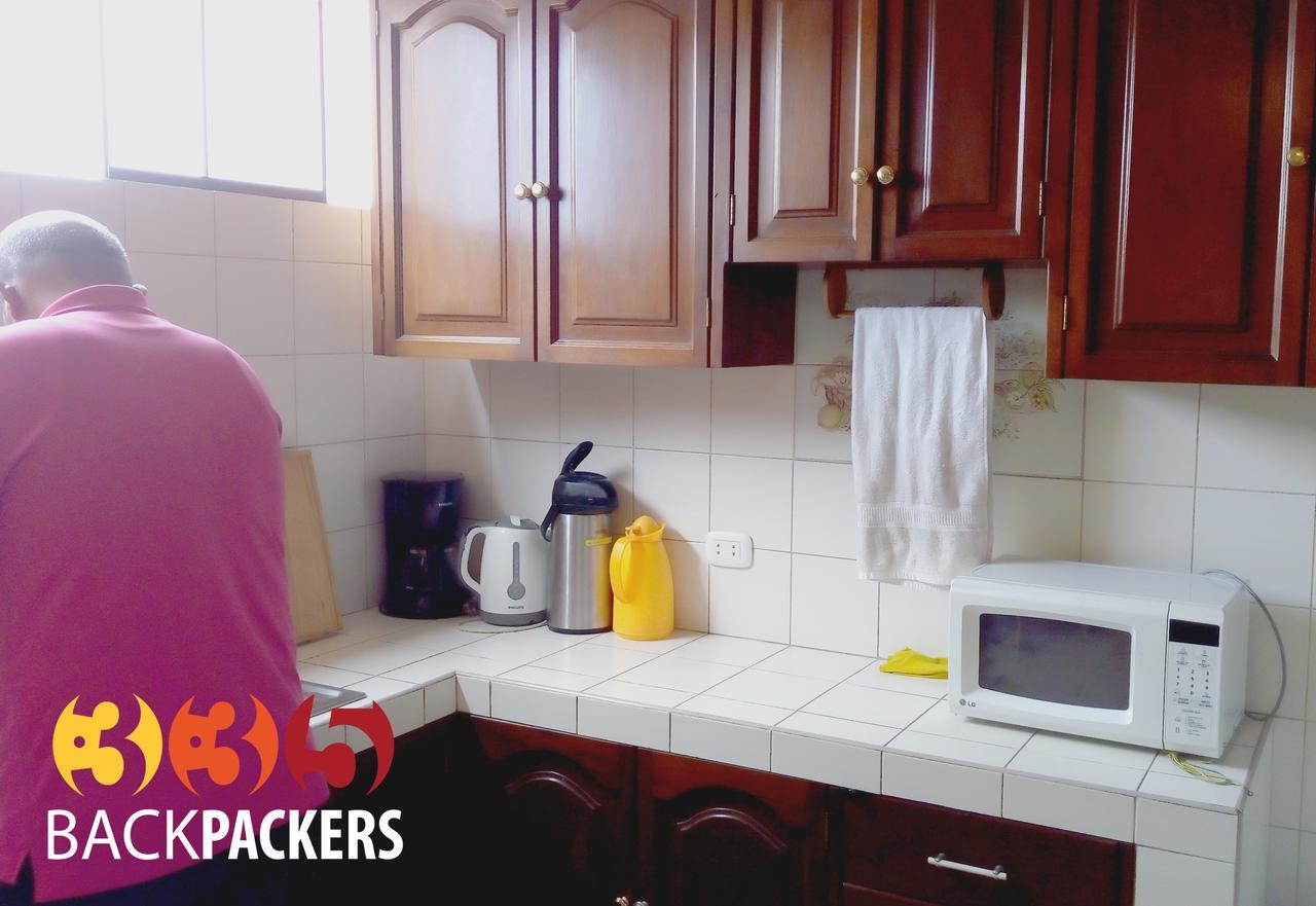335 Backpackers Hostel ลิมา ภายนอก รูปภาพ