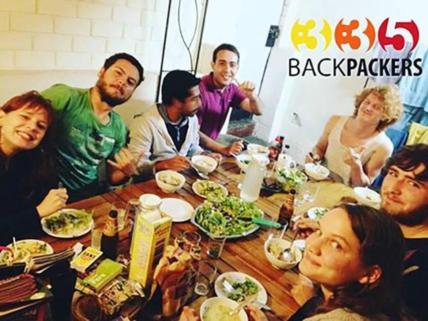 335 Backpackers Hostel ลิมา ภายนอก รูปภาพ