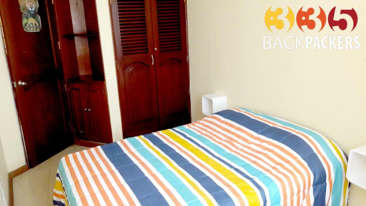 335 Backpackers Hostel ลิมา ภายนอก รูปภาพ